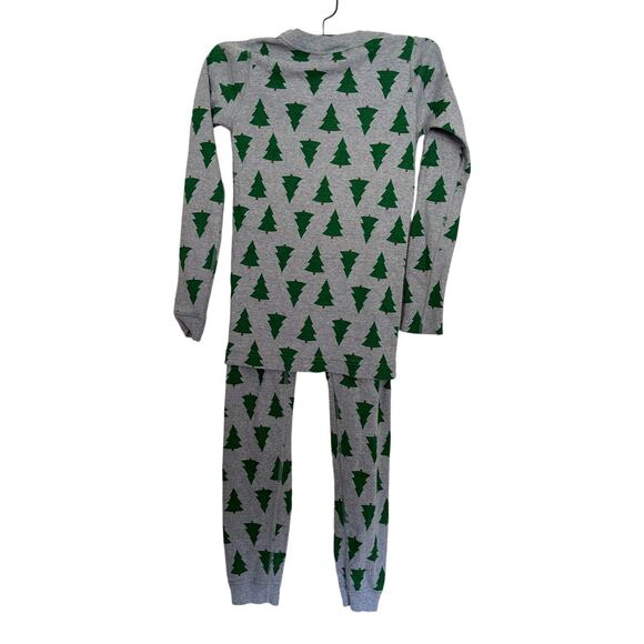 Hanna Andersson Unisex Tannenbaum Pajama Set - Picture 1 of 4
